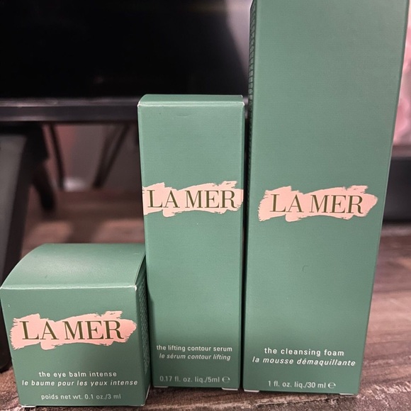 La Mer Other - ✨La Mer Gift Travel Set✨